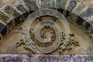 Germany, Burg Eltz Castle, an old stone building