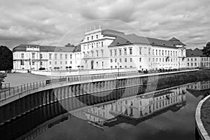 Germany, Castle Oranienburg