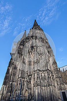 Germany, Cologne, the famous cathedral, Kolner Dom