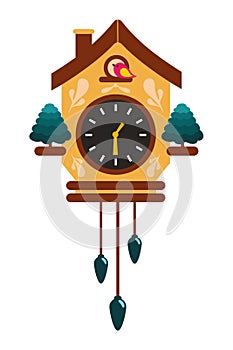 germany cuckoo clock design