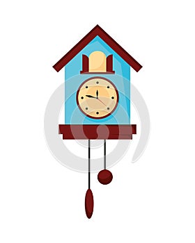 germany cuckoo clock pendulum