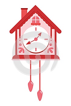 germany cuckoo clock timer