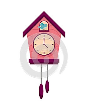 germany cuckoo clock timer