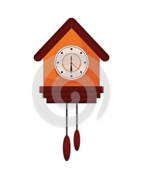 germany cuckoo clock traditional