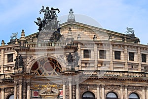 Germany - Dresden Semperoper