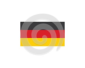 germany flag vector illustration design