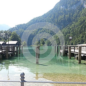 Germany, Kingssea/ KÃ¶nigssee