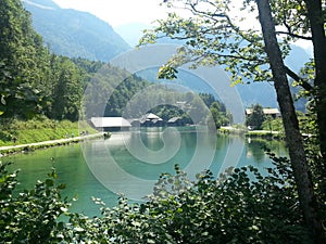 Germany, Kingssea/ KÃ¶nigssee