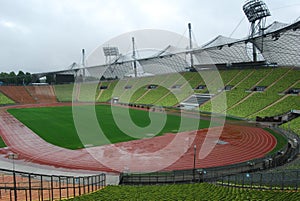 Germany, Olympic stadium in Munich