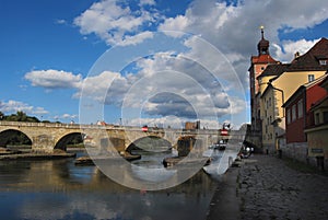 Germany,Regensburg photo