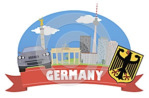 Germany. Tourism and travel