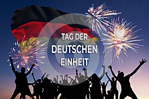 Germany Unity day holiday