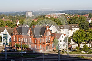 Germany, Warnemuende, Customs Agency