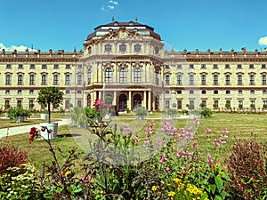 Germany, WÃ¼rzburg, the Residence (Palace)
