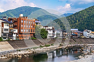 Gero, Gifu Prefecture, Japan
