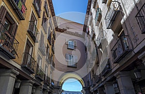 The Gerona door photo