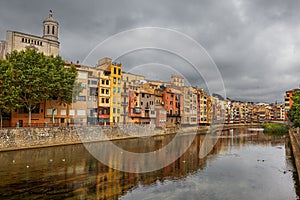 Gerona. Spain.