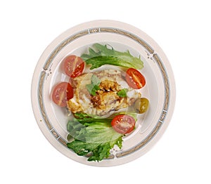 Geroosterde kabeljauw