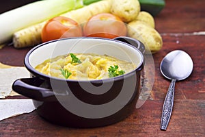 Gerson Hippocrates soup