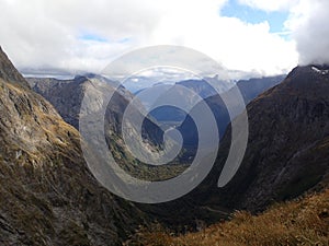 Gertrude Saddle photo