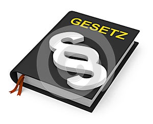 Gesetz