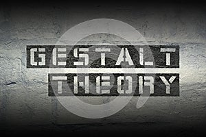 Gestalt theory gr