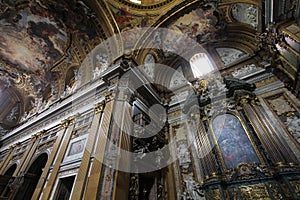 Gesu Church, Rome