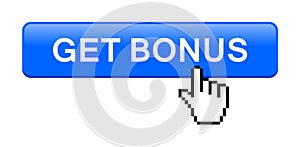 Get bonus button