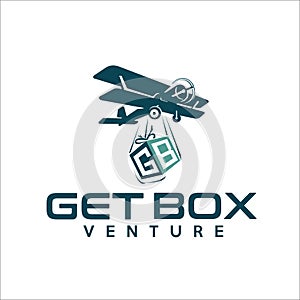 Get box venture exclusive logo