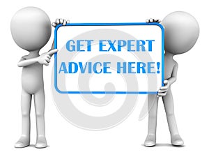 Expert advice