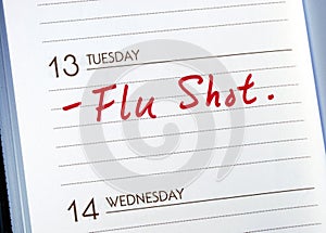 Get a Flu Shot photo