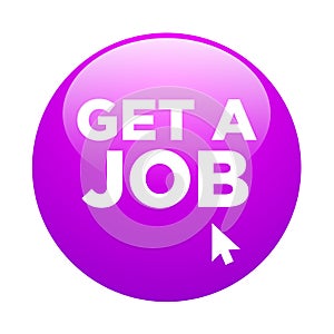 Get a job button