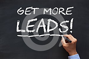 Get More Leads