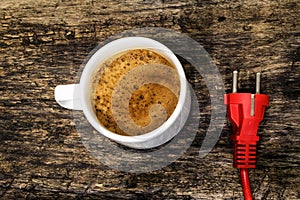 Get the morning schock