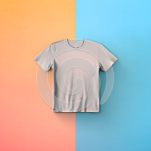 Get noticed with eye-catching mockup of t-shirt
