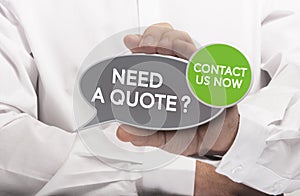 Get a Quote