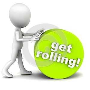 Get rolling