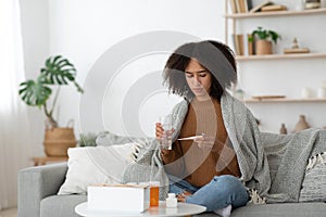 Get sick at home, colds and flu during covid-19 quarantine