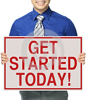 Get Started Today