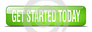 get started today button