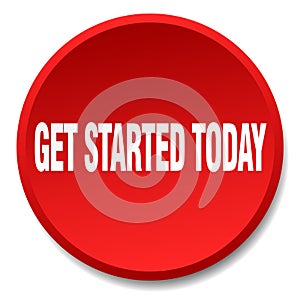 get started today button