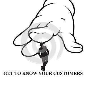 Get to Know Your Customers