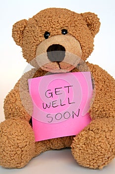 Get well soon