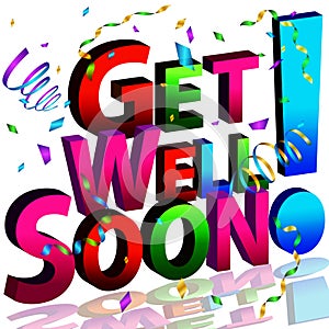 Get Well Soon Message