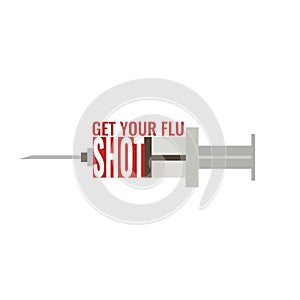 Get your flu shot.