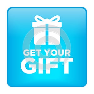 Get your gift icon button