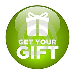Get your gift icon button
