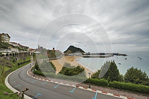 Getaria in Basque Country