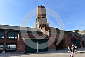 Getaway new york city jacob riis park beach queens