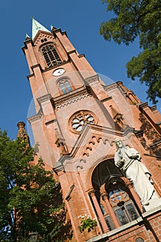 Gethsemane Church Berlin